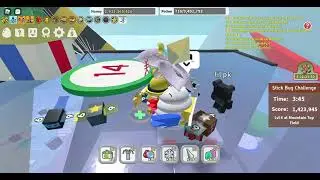 playing bee swarm with some random people on discord.