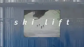 jack panther - ski lift 001 (slowed + reverb)༄