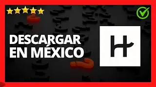 ✅🥇 ¿Cómo Descargar Hinge en México? 🔴 (2023)