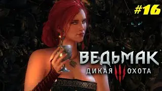 ВЕДЬМАК 3 - ЗРИТЕЛИ УПРАВЛЯЮТ ИГРОЙ! #16