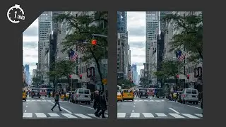 Rimuovere qualunque oggetto su Photoshop in soli 30 secondi!  | Photoshop 