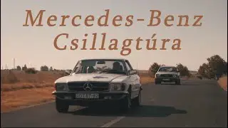 XII. Mercedes-Benz Classic Csillagtúra 2021. // Stay True Hungary //