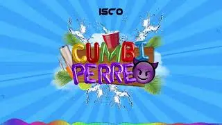 Isco - CUMBIPERREO 😈 (Official Audio)