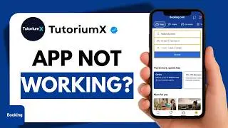 How to Fix Booking.com App Not Working | Booking App Error Fix