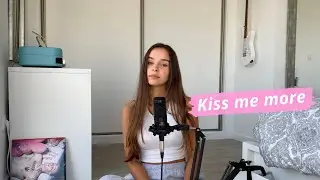 Doja Cat - Kiss Me More ft. SZA || so phi cover