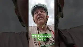 Too early to camp but will we find a spot later?