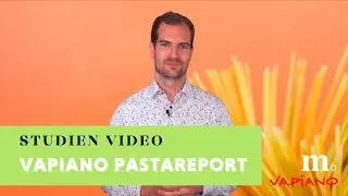 Survey Insights: Vapiano Pastareport