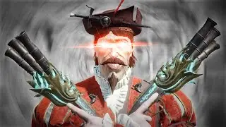 The Bounty Hunter Experience