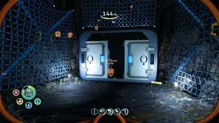 How to get to the Koopa Mine in Subnautica Below Zero
