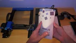 Artillery Genius - 3D Printer - Assembly