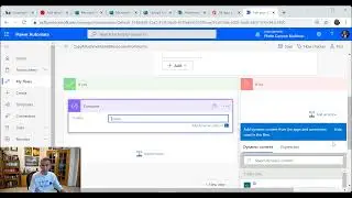 Copying Microsoft Forms Attachments to a SharePoint List Item using Power Automate