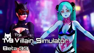 The Villain Simulator Beta 33