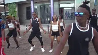Jerabo Dancers Squad ft Fally Ipupa-Dance Number One (2020)