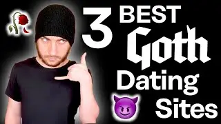 Best Dating Sites for Goths [Emo, Punk & Metal Matches!]