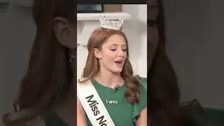 Kamryn's Inspirational Carolina Star Journey | Miss America's Little Sisters