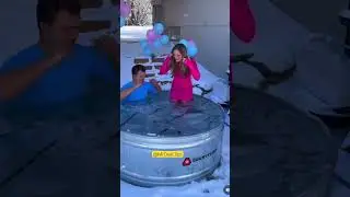 What do you think about this Gender Reveal? #trending #love #viralvideo #viral #shorts#baby#marriage