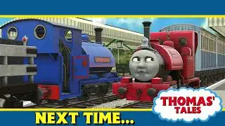 Thomas' Tales - TEASER: Skarloey's New Driver
