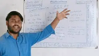 Difference between INLINE | INTERNAL | EXTERNAL CSS | # CSS4 | Full concept to use CSS methods
