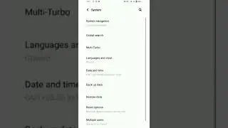 vivo pointer speed setting 