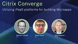 Utilizing iPaaS platforms for building Microapps
