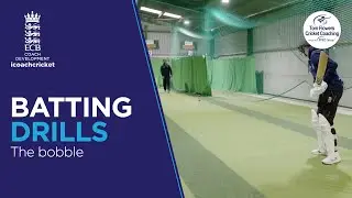 Batting Drill The Bobble Feed