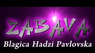 Blagica Hadzi Pavlovska - Policajci - Dj Folk & Radio Zabava