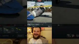 Someone Paid Him 50 Dollars To Shave His Beard War Thunder Live Stream Highlights (Sorry About 9x16)