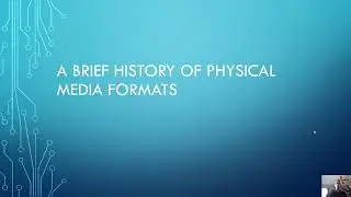 Chapter 2 - A Brief History of Physical Media Formats