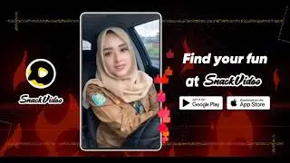 Cewek Cantik SnackVideo | PNS Cantik Idaman Para Pria! | SnackVideo Indonesia