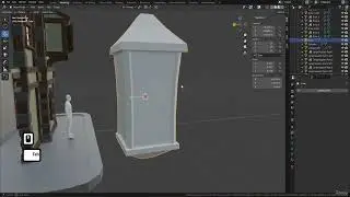 5  Lesson 40   Modeling 3D Lanterns for Taverns in Blender