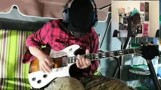 Asty McBrain feat. Papa Sasha. Limp Bizkit - Mission Impossible style cover!  Про гитарных критиков!