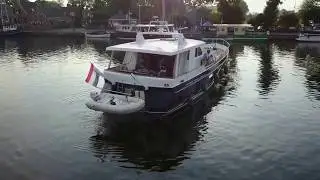 Haven spakenburg zuidwal