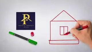 App-Raiser Digital Video - House Sketch Art 2