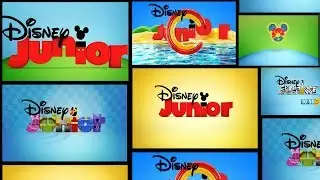 Disney Junior Spain Continuity & Ads [July 30, 2017] - Disney Junior España 