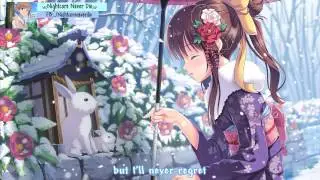 ༺ Nightcore ༻ → Running Around In My Dreams