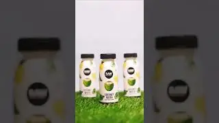 Raw Pressery Coconut Water commercial 🔥 