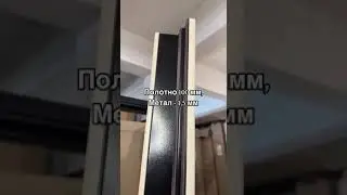 Двері ТМ "Портала" серія "Трио"