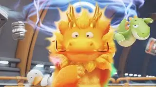 Someone SALTIER Than Wade Joins The Game | Party Animals Multiplayer