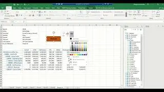 13  PAX  Dynamic Report - How to create, SUBNM and adding Action Button