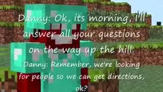 The Haunting Of Herobrine 4 (Minecraft Machinima
