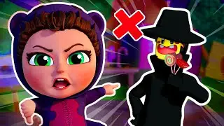 Stranger Danger Halloween | Joy Joy World