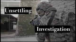 Unsettling Investigation - Jeremy Brosch