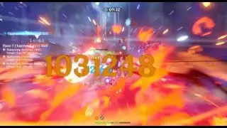1 Million Damage Hu Tao