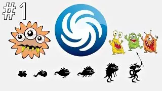 Spore | ไอ้จิมมี่ เอเลี่ยนจอมเขมือบ!! #1 SkizzTv