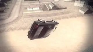 JohnyM 's Challenge [Slow Motion]