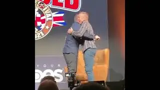 Хабиб Нурмагомедов/Джордж Сент Пьер! Долгожданная встреча 🤙🥳 