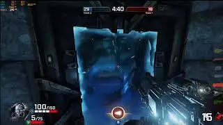 Quake Champions 1080p GTX 1080TI benchmark