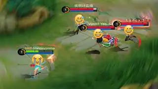 bang udah bang 😭 - Mobile Legends Indonesia