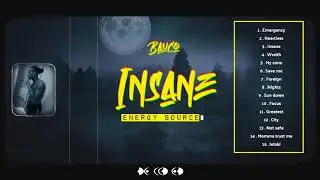 Bauco - Insane 😔 - Lyrics