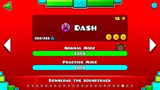 Después de 7 años.. - Dash by RobTop │ Dabness [Geometry Dash 2.2]